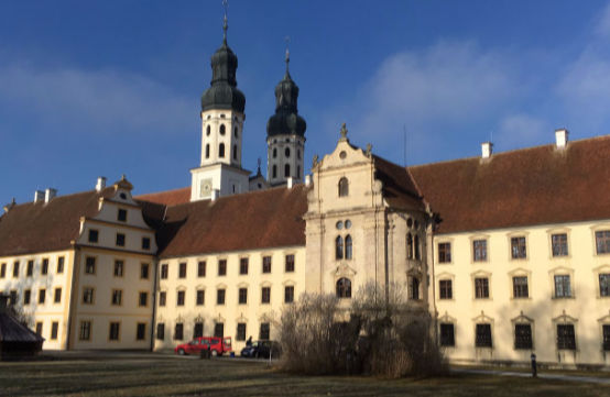 Kloster Obermarchtal